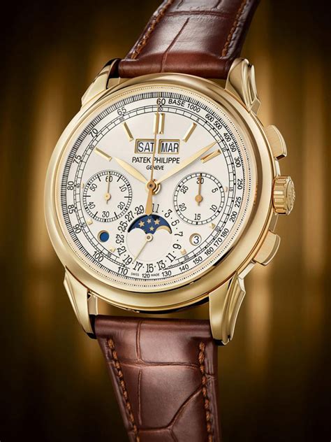 Patek Philippe Chronograph 